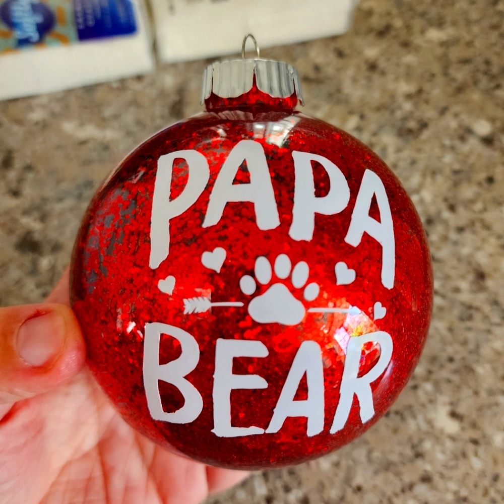 Custom Ornaments